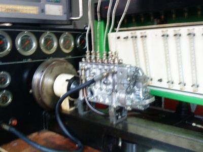 Bosc injection pump